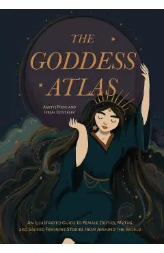 Goddess Atlas - Anette|gonzalez Pirso