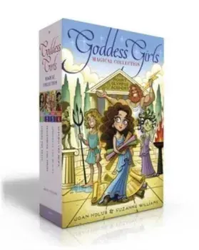 Goddess Girls Magical Collection (Boxed Set). Athena the Brain; Persephone the Phony; Aphrodite the Beauty; Artemis the Brave, Paperback/***
