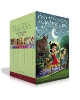 Goddess Girls Spectacular Collection (Boxed Set), Paperback/***