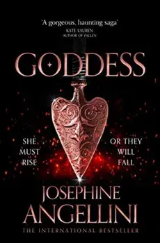 Goddess, Paperback/Josephine Angelini
