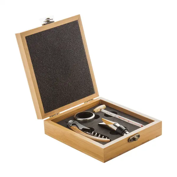 Godello set accesorii vin