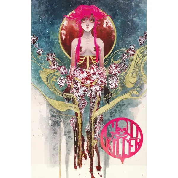 Godkiller Dlx HC Book 02 Tomorrow's Ashes