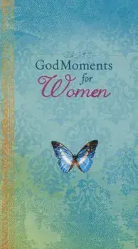 GodMoments for Women, Paperback/Carolyn Larsen