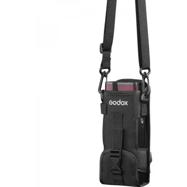 Godox Geanta Mini Godox CB-57 Cross-Body Mini Bag pentru AD200 si AD200Pro, Negru