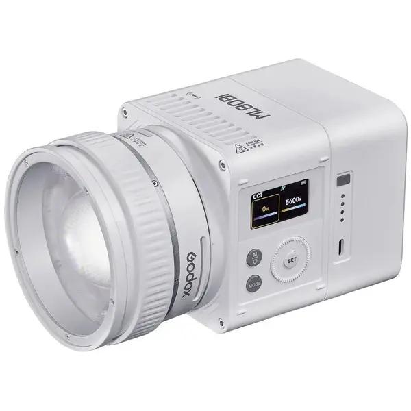 Godox Lampa LED Godox ML80Bi bicolora portabila