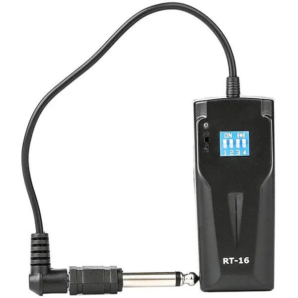 Godox Receiver Godox RTR-16 Wireless 433MHz pentru Blitz Studio