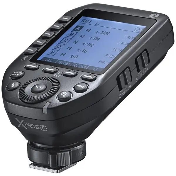 Godox ​Transmitator Radio TTL Pentru FujiFilm Godox XPRO II-F