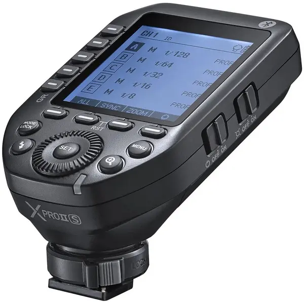 Godox Transmitator TTL Godox XPro II-O pentru Olympus si Panasonic