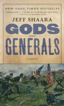 Gods and Generals, Paperback/Jeff Shaara