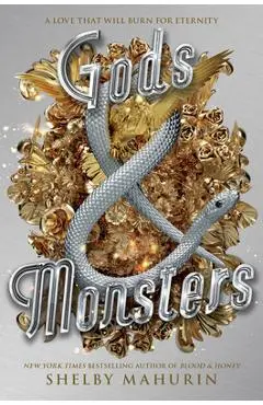Gods & Monsters - Shelby Mahurin