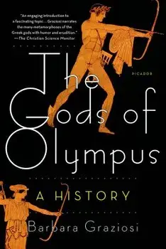 Gods of Olympus, Paperback/Barbara Graziosi