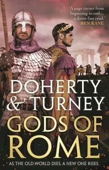 Gods of Rome, Paperback/Gordon Doherty