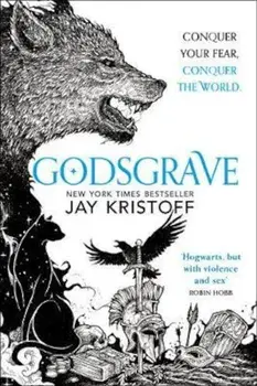 Godsgrave, Paperback/Jay Kristoff