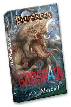 Godsrain: A Pathfinder Novel (Softcover), Paperback/Liane Merciel
