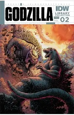 Godzilla Library Collection, Vol. 2 - Eric Powell