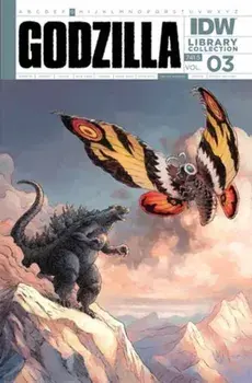 Godzilla Library Collection, Vol. 3, Paperback/Simon Gane