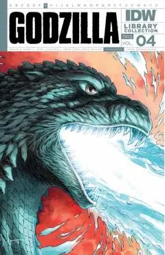 Godzilla Library Collection, Vol. 4 - Chris Mowry