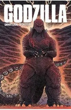 Godzilla: Unnatural Disasters - James Stokoe