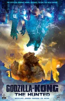 Godzilla x Kong: The Hunted, Paperback/Brian Buccellato