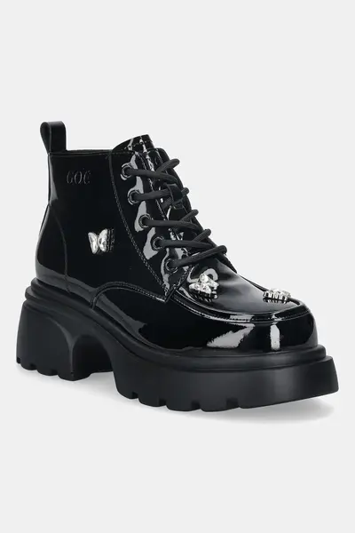 GOE cizme de piele