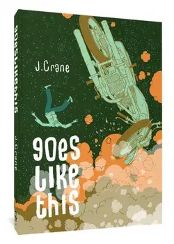 Goes Like This, Paperback/Jordan Crane