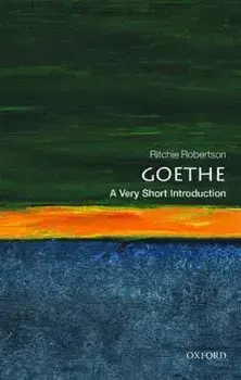 Goethe: A Very Short Introduction, Paperback/***