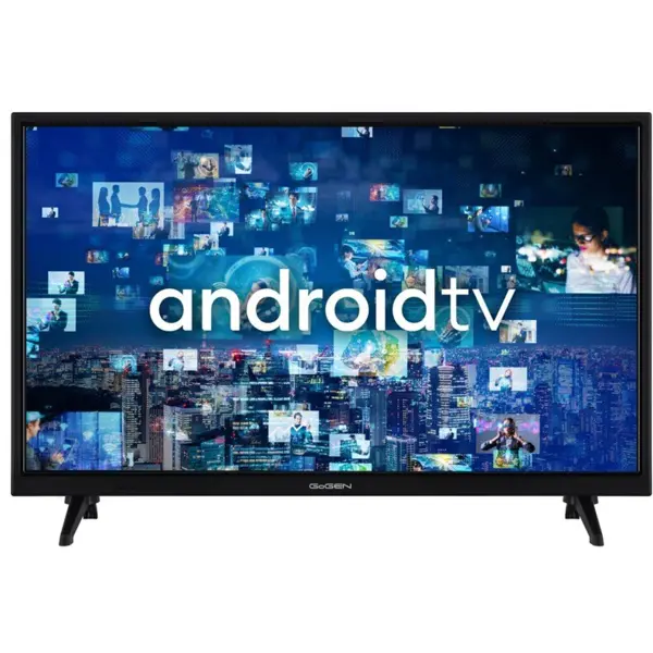 Gogen Televizor, GoGEN TVH24A336, 24Inch Led, negru