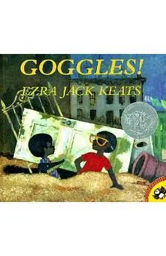 Goggles! - Ezra Jack Keats
