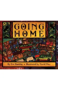 Going Home - Eve Bunting