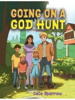 Going on a God Hunt, Hardback/CeCe Sparrow