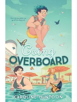 Going Overboard, Hardback/Caroline Huntoon