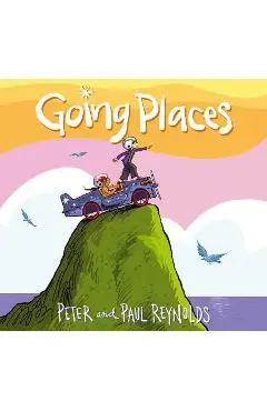 Going Places - Paul A. Reynolds