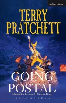 Going Postal: Stage Adaptation, Paperback/Terry Pratchett
