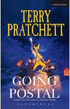 Going Postal: Stage Adaptation - Terry Pratchett