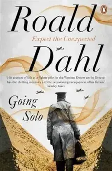Going Solo, Paperback/Roald Dahl