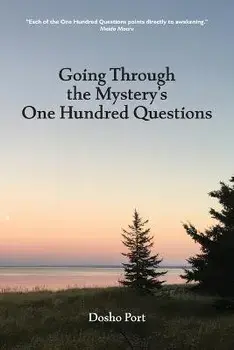 Going Through the Mystery's One Hundred Questions, Paperback/Dosho Port