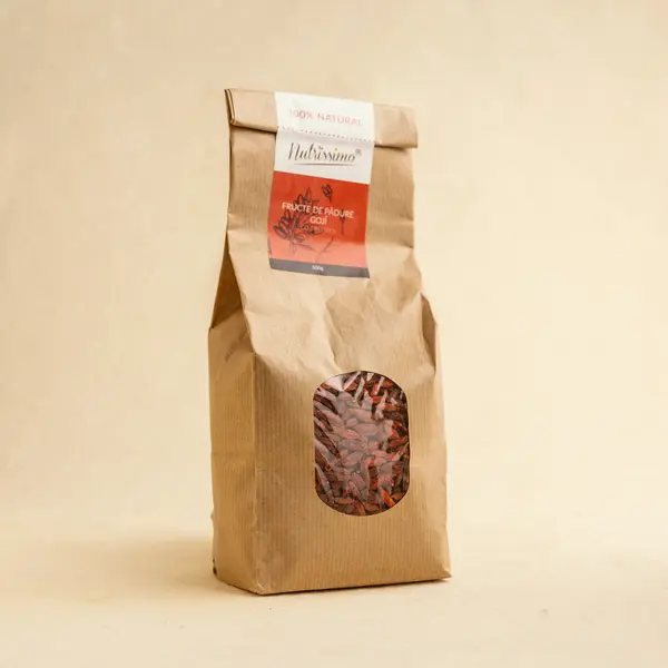 Goji deshidratat 500 g