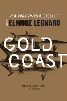 Gold Coast, Paperback/Elmore Leonard
