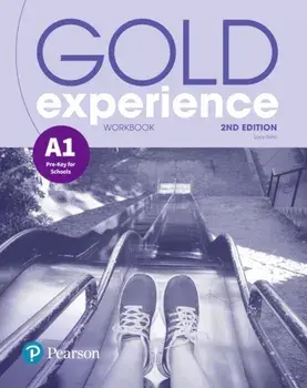Gold Experience 2nd Edition A1 Workbook, Paperback/Lucy Frino