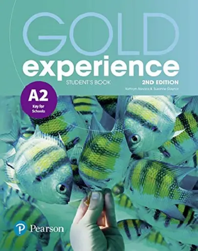 Gold Experience 2nd Edition A2 Student's Book | Kathryn Alevizos, Suzanne Gaynor