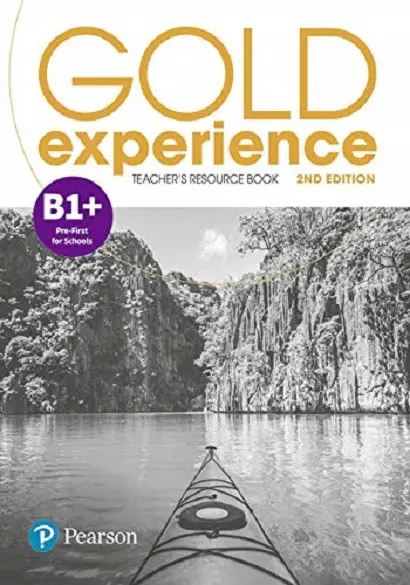 Gold Experience 2nd Edition B1 Teacher's Resource Book | Elaine Boyd