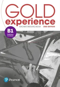 Gold Experience 2nd Edition B1 Teacher's Resource Book, Paperback/Lynda Edwards