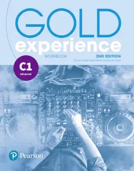 Gold Experience 2nd Edition C1 Workbook, Paperback/Sarah Hartley