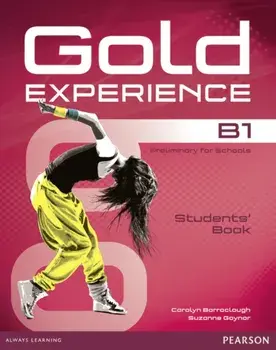 Gold Experience B1 Students' Book and DVD-ROM Pack/Kathryn Alevizos