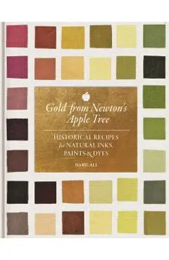 Gold from Newton's Apple Tree - Nabil Ali