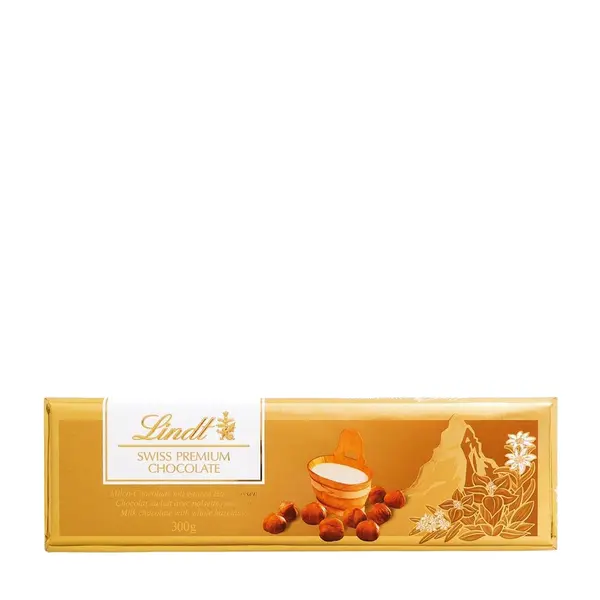 Gold milk hazelnut 300 gr