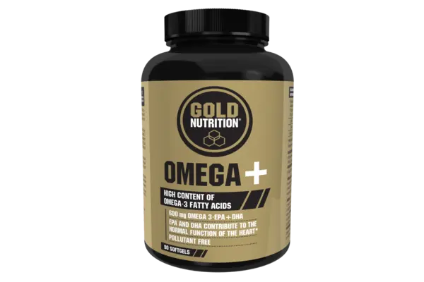 Gold Nutrition Omega + 90 capsule