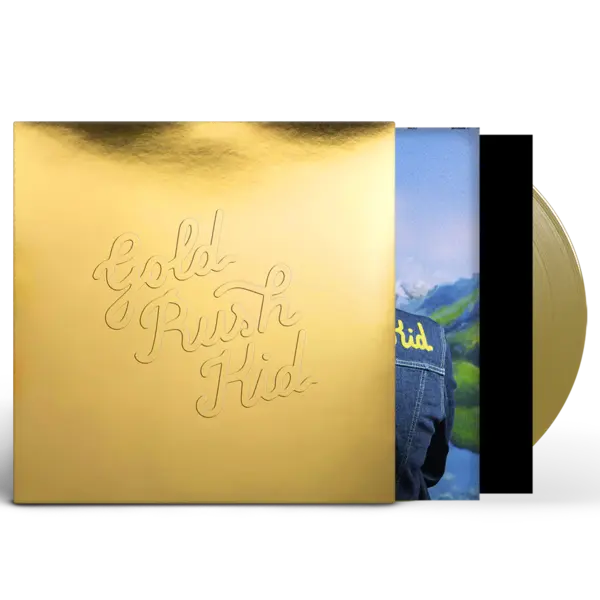 Gold Rush Kid (Gold Vinyl) | George Ezra