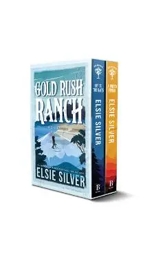 Gold Rush Ranch Series Boxed Set, Books 1-2: Off to the Races and a Photo Finish - Elsie Silver