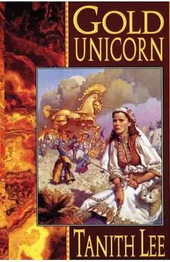 Gold Unicorn - Tanith Lee